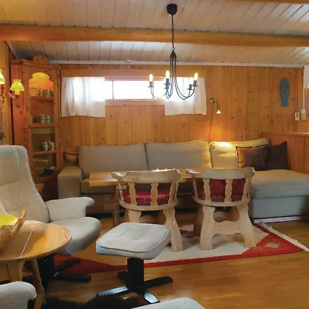 In With House A Mountain View * Sjusjoen