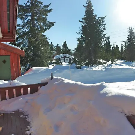 Dom wakacyjny In With House A Mountain View