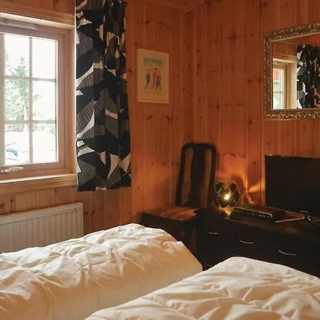 In With House A Mountain View Semesterbostad *