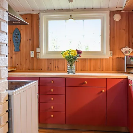 Semesterbostad In With House A Mountain View *