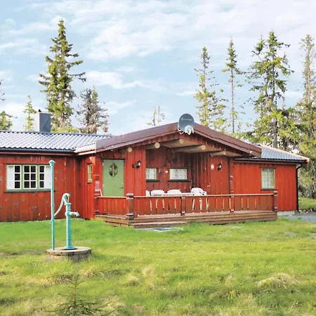 Semesterbostad In With House A Mountain View