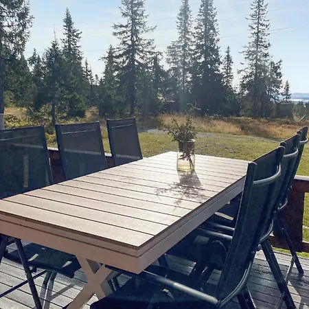 Cozy In Sjusjoen