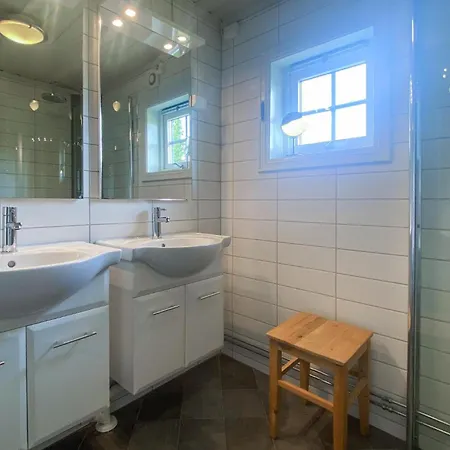 Cozy In Tatil Evi Sjusjoen
