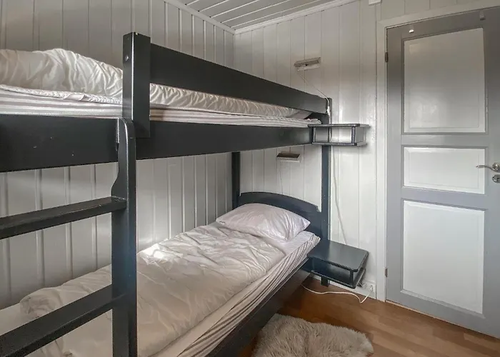 Сasa de vacaciones Cozy In Sjusjoen
